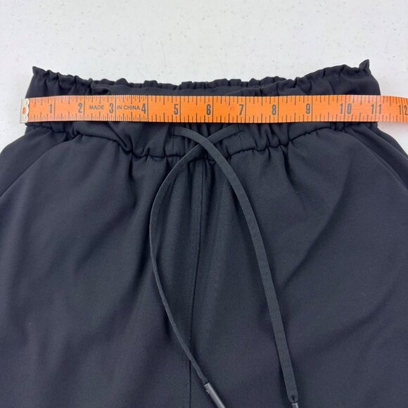 Lululemon Womens Black High Rise Stretch Drawstring Jogger Pants Size 2 - Picture 11 of 14